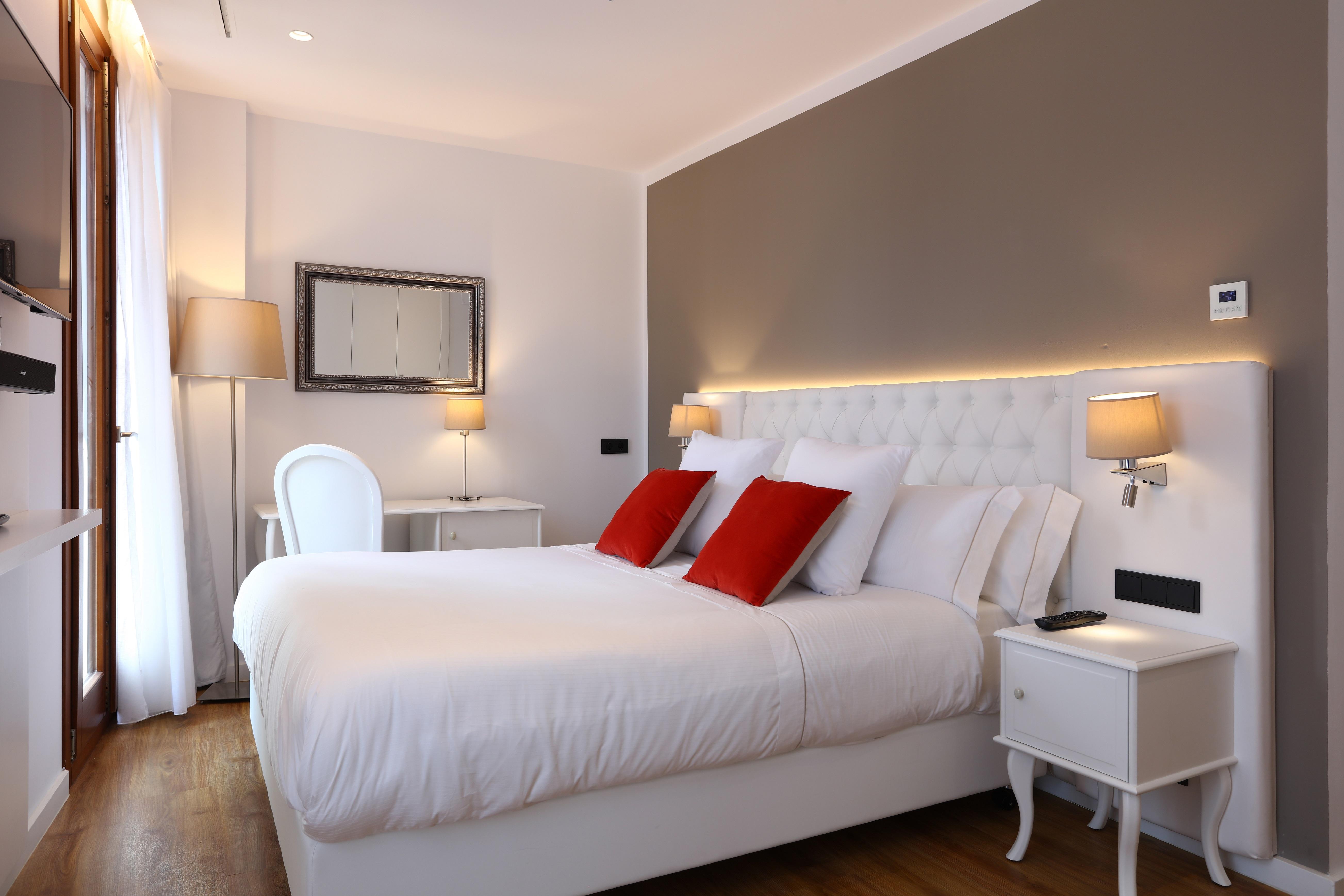 BO Hotel Palma Kültér fotó A room at the hotel