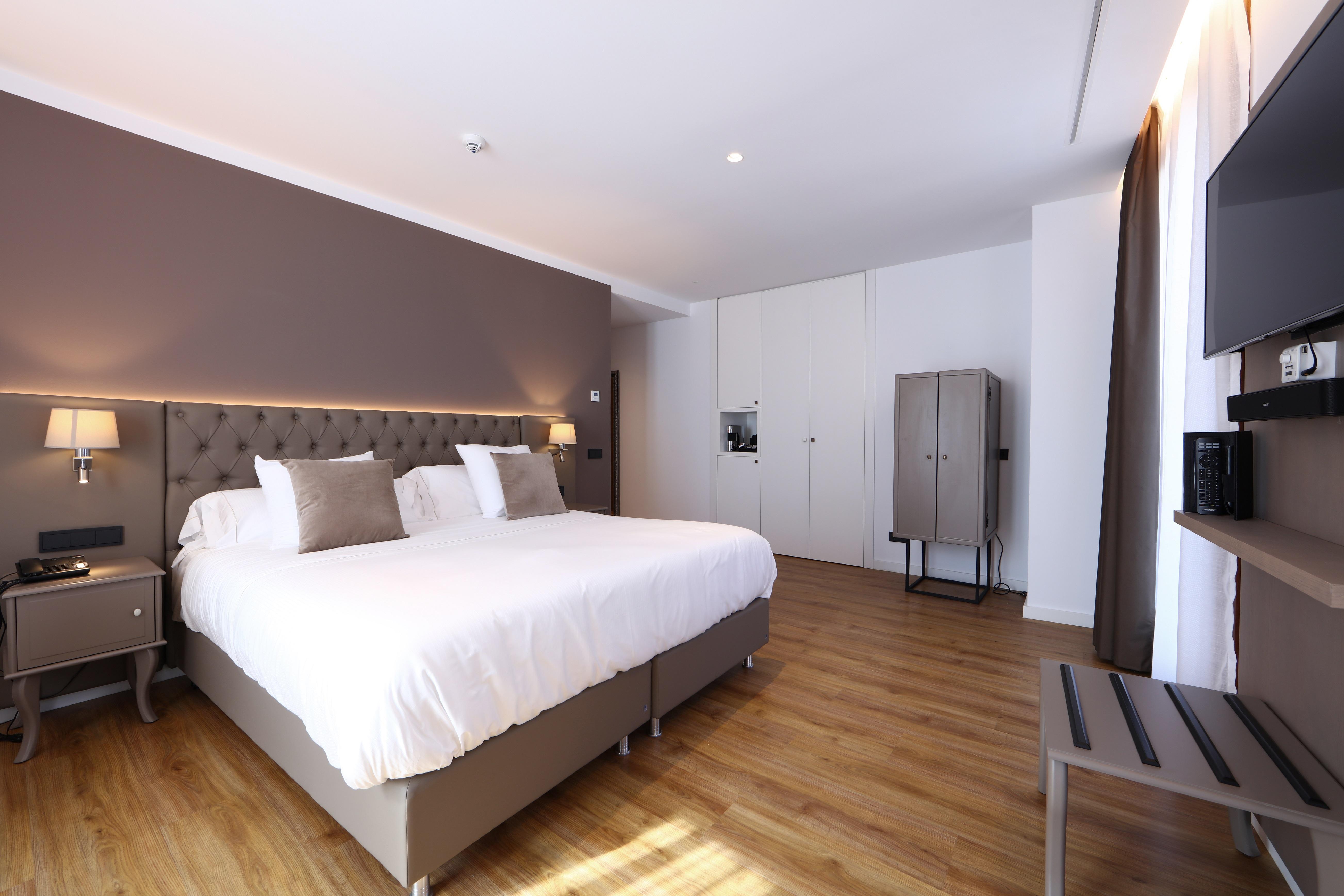 BO Hotel Palma Kültér fotó A room at the hotel