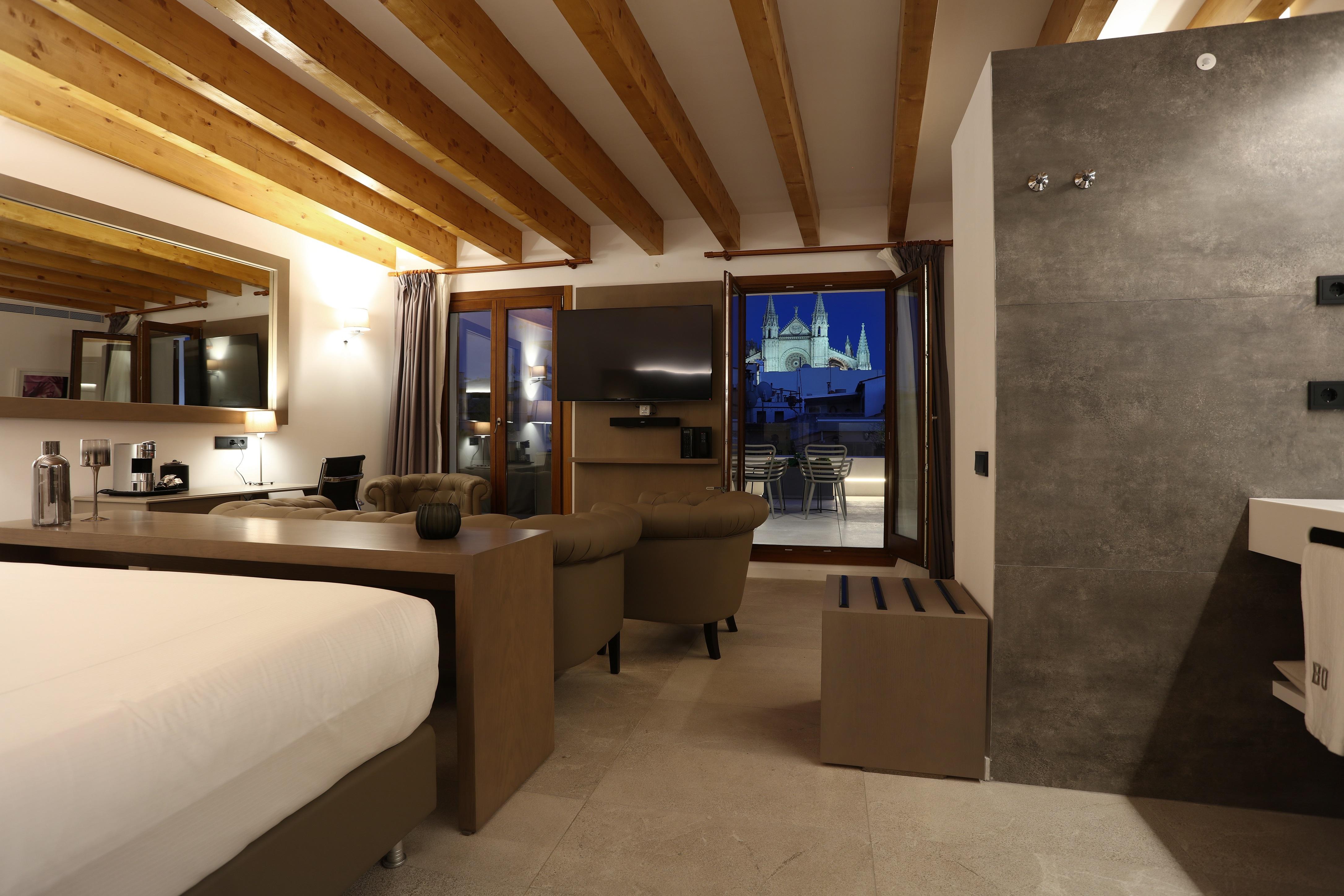 BO Hotel Palma Kültér fotó