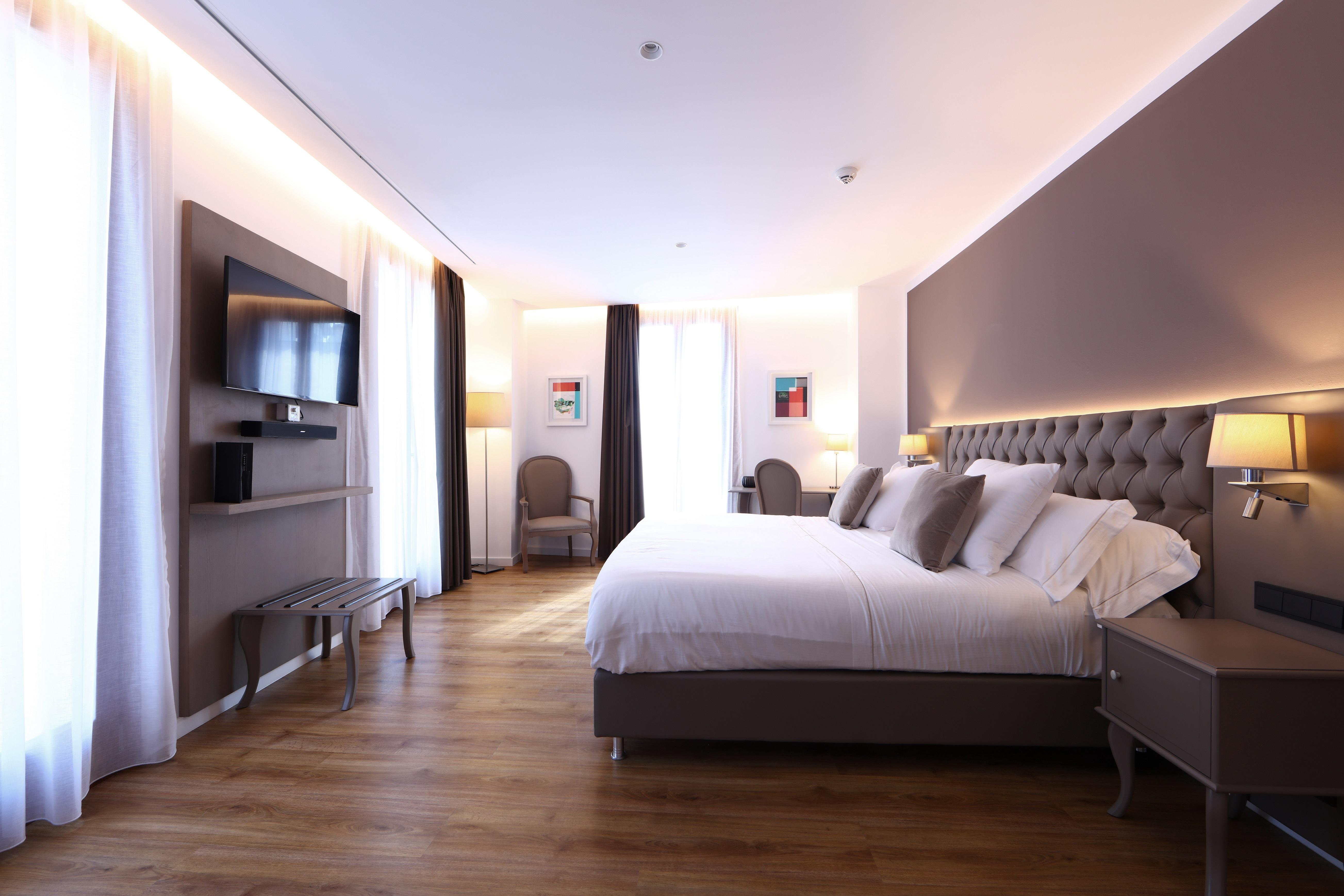 BO Hotel Palma Kültér fotó A room at the hotel