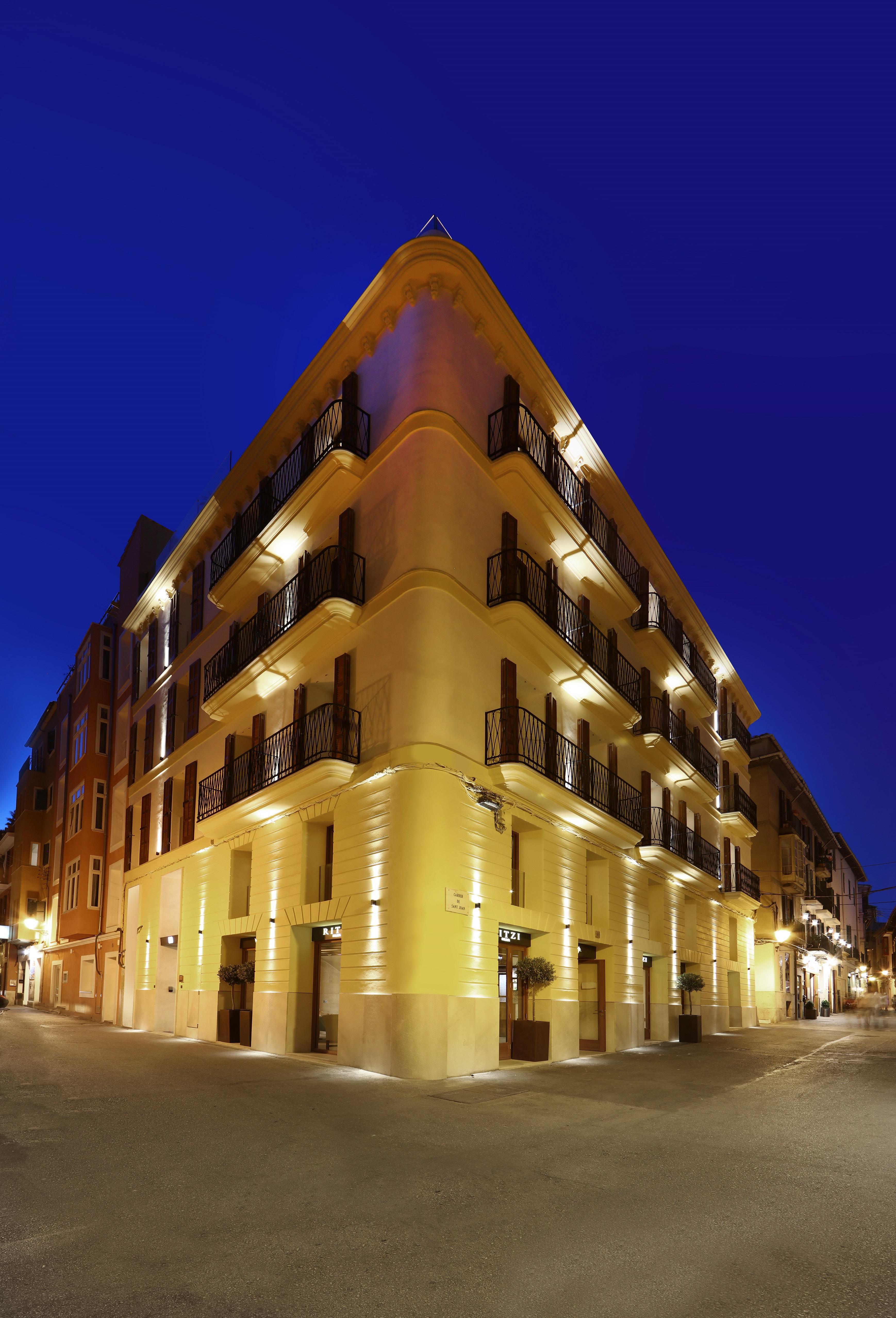 BO Hotel Palma Kültér fotó