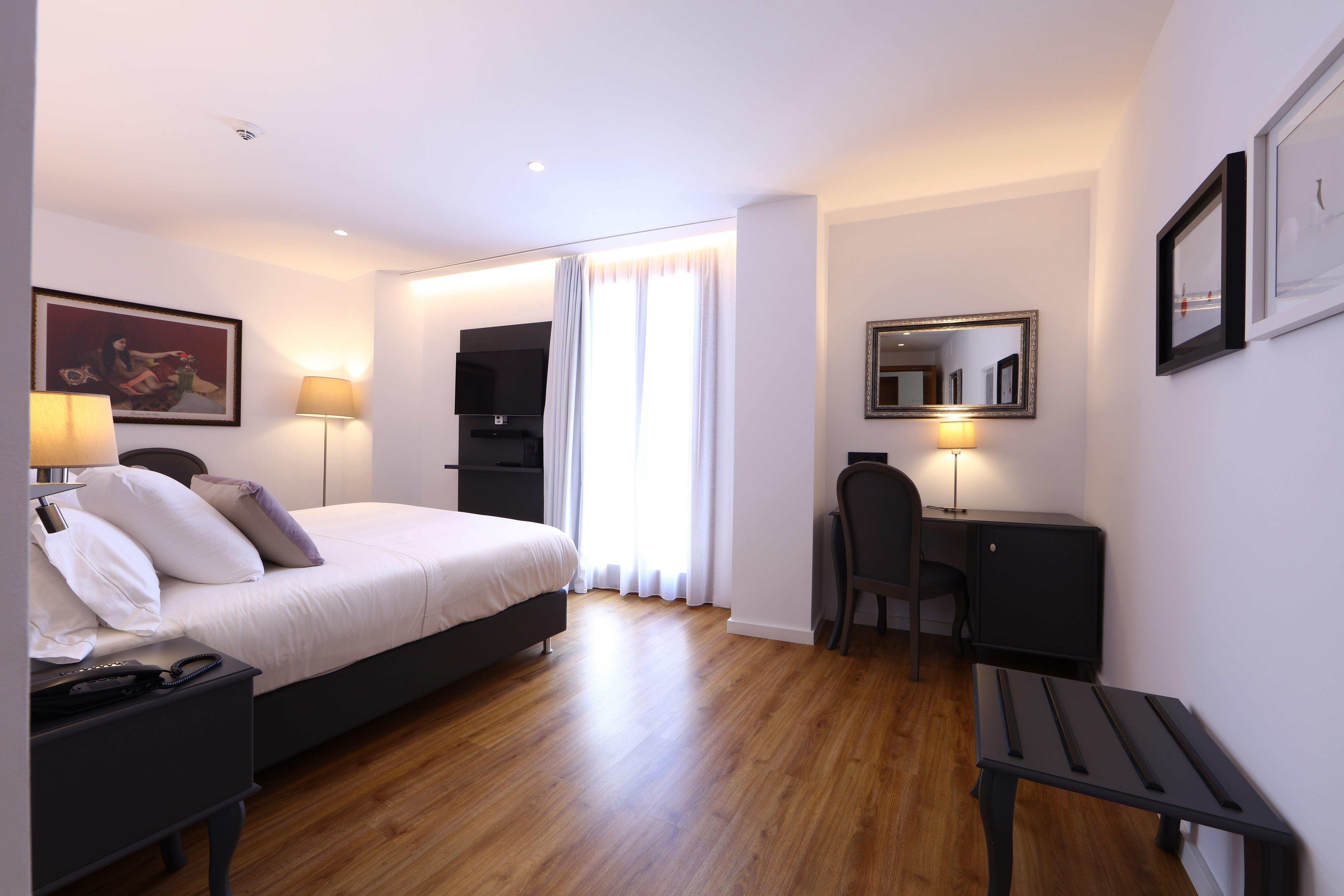 BO Hotel Palma Kültér fotó A room at the hotel