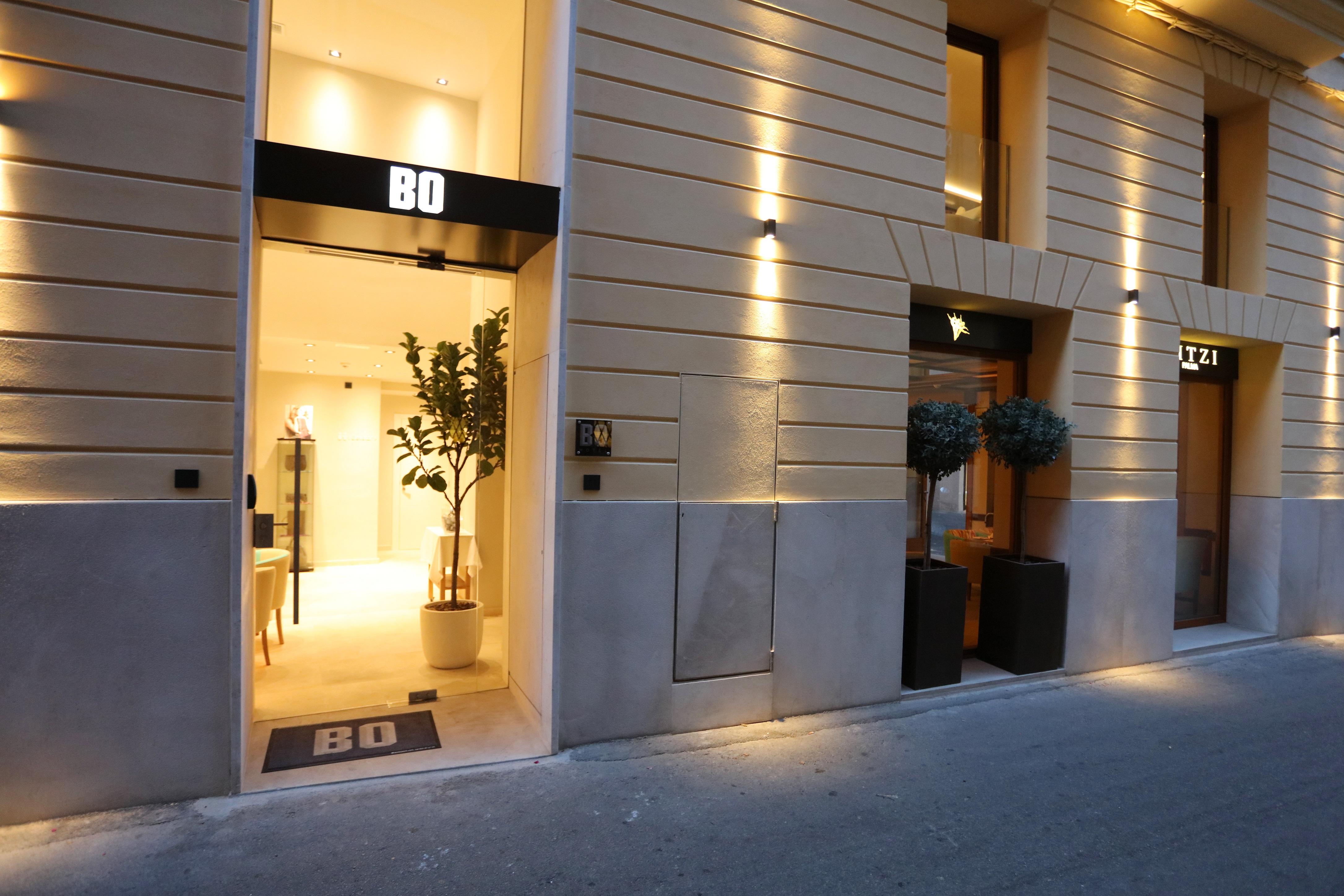 BO Hotel Palma Kültér fotó BO
