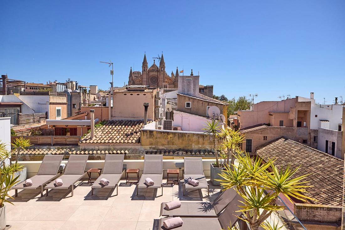BO Hotel Palma Kültér fotó Hotel