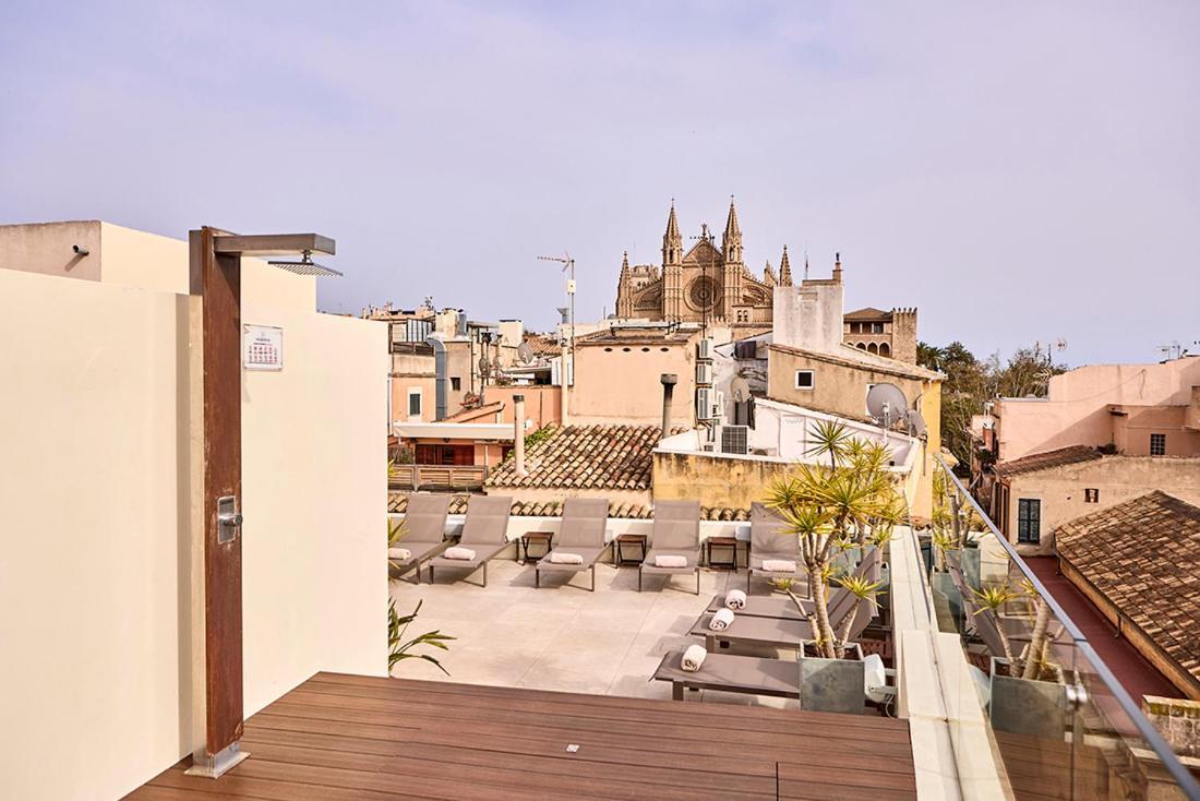 BO Hotel Palma Kültér fotó Hotel