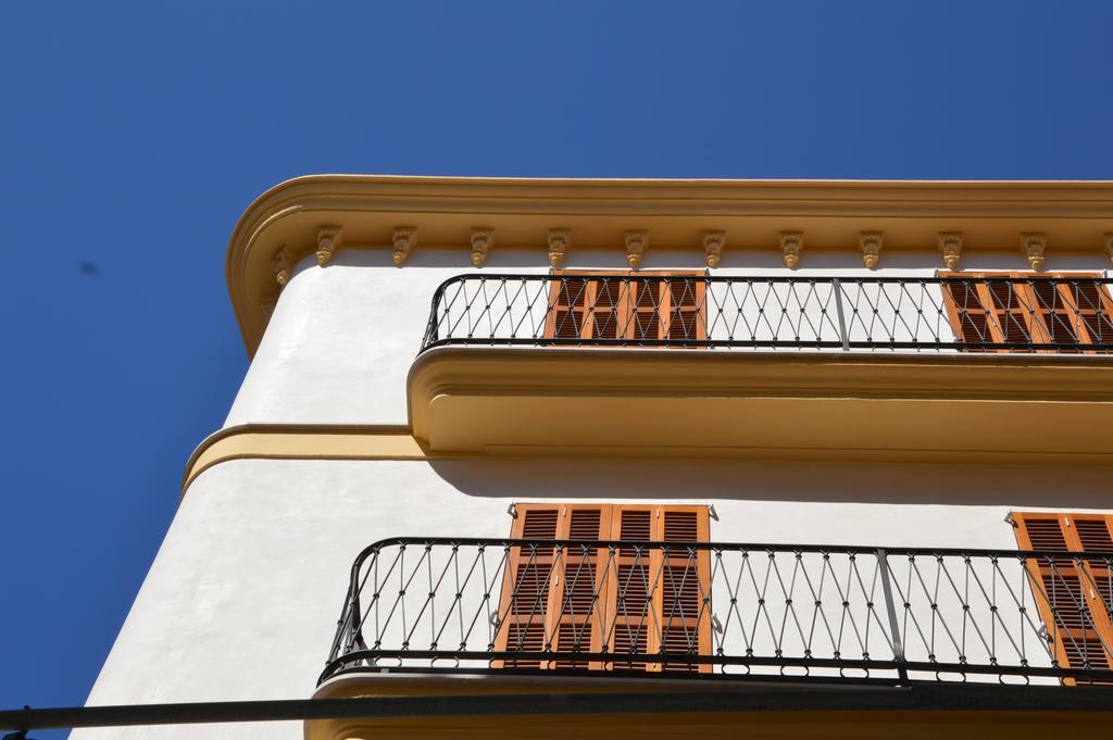 BO Hotel Palma Kültér fotó Balcony
