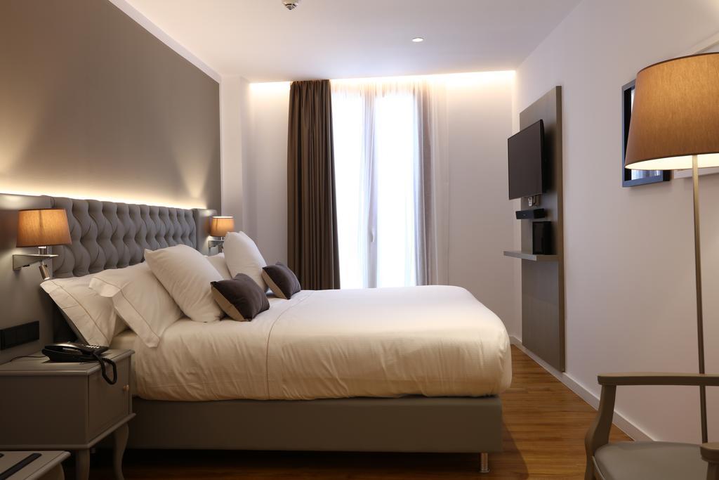 BO Hotel Palma Kültér fotó A room at the hotel