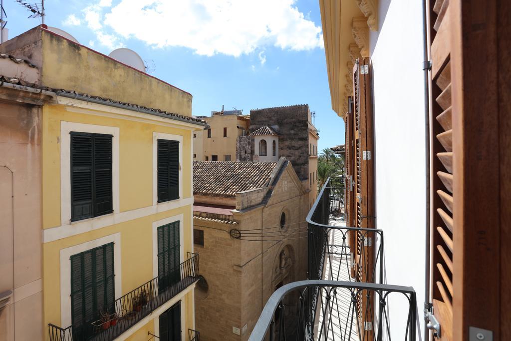BO Hotel Palma Kültér fotó Casa de la Conquista