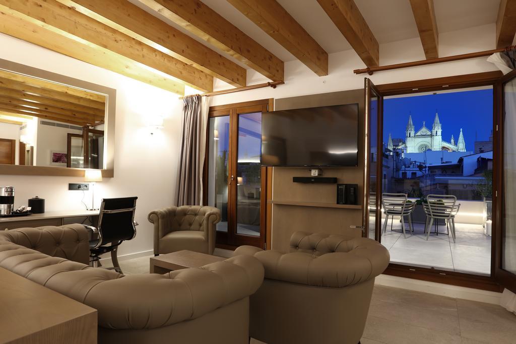 BO Hotel Palma Kültér fotó