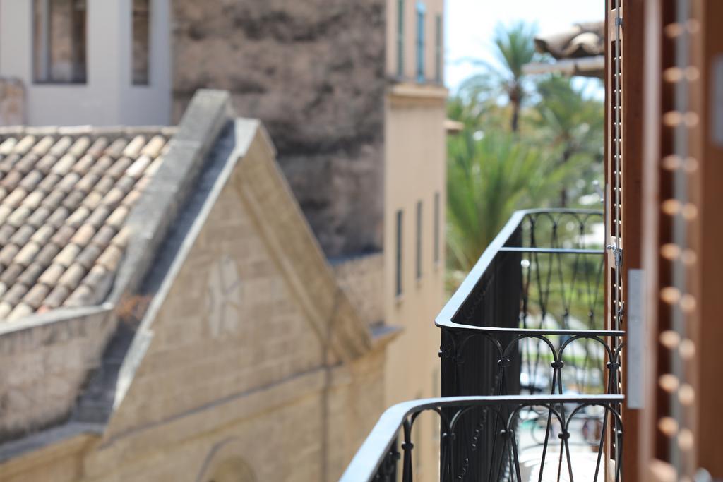 BO Hotel Palma Kültér fotó Balcony