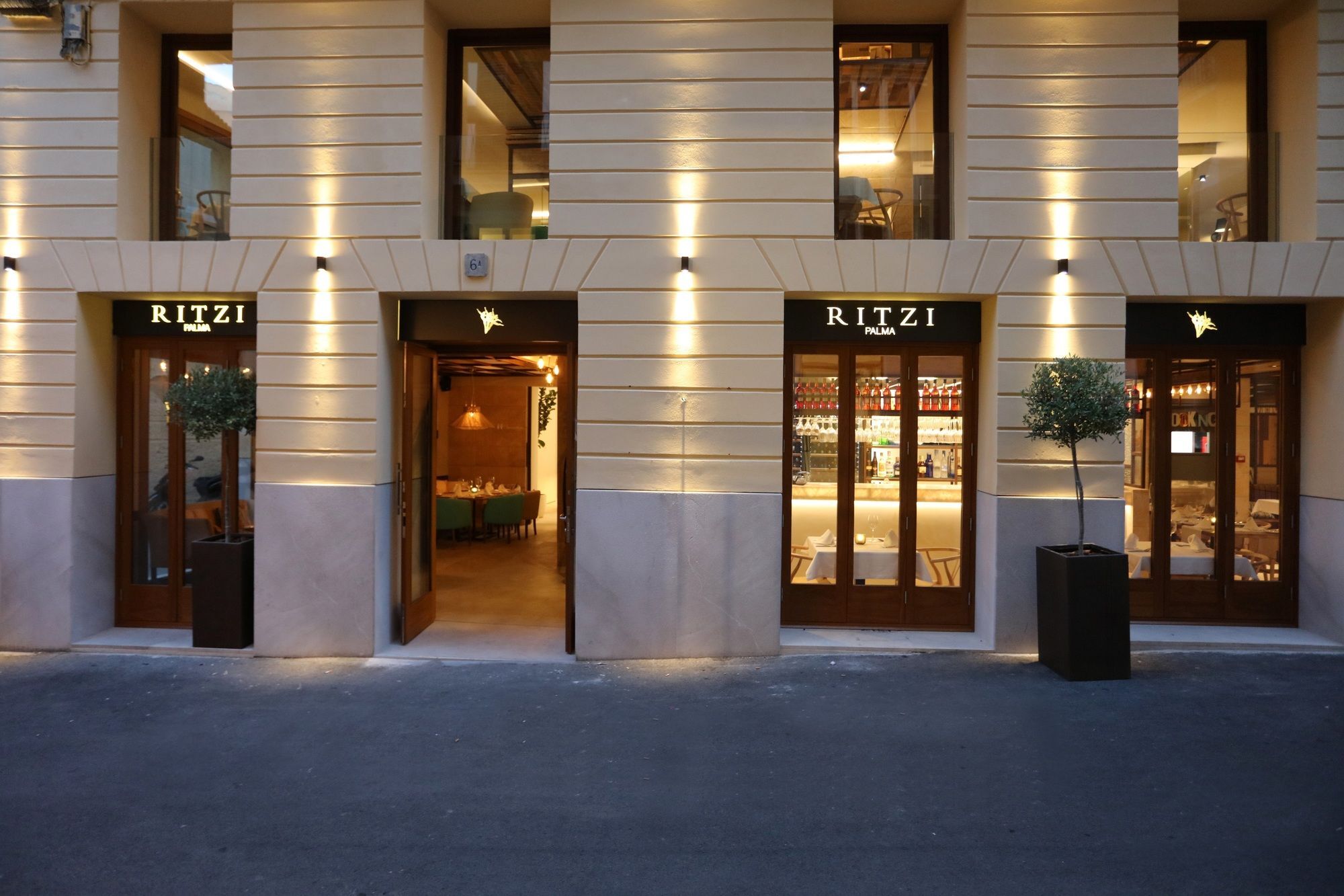 BO Hotel Palma Kültér fotó Ritz-Carlton, Palma de Mallorca