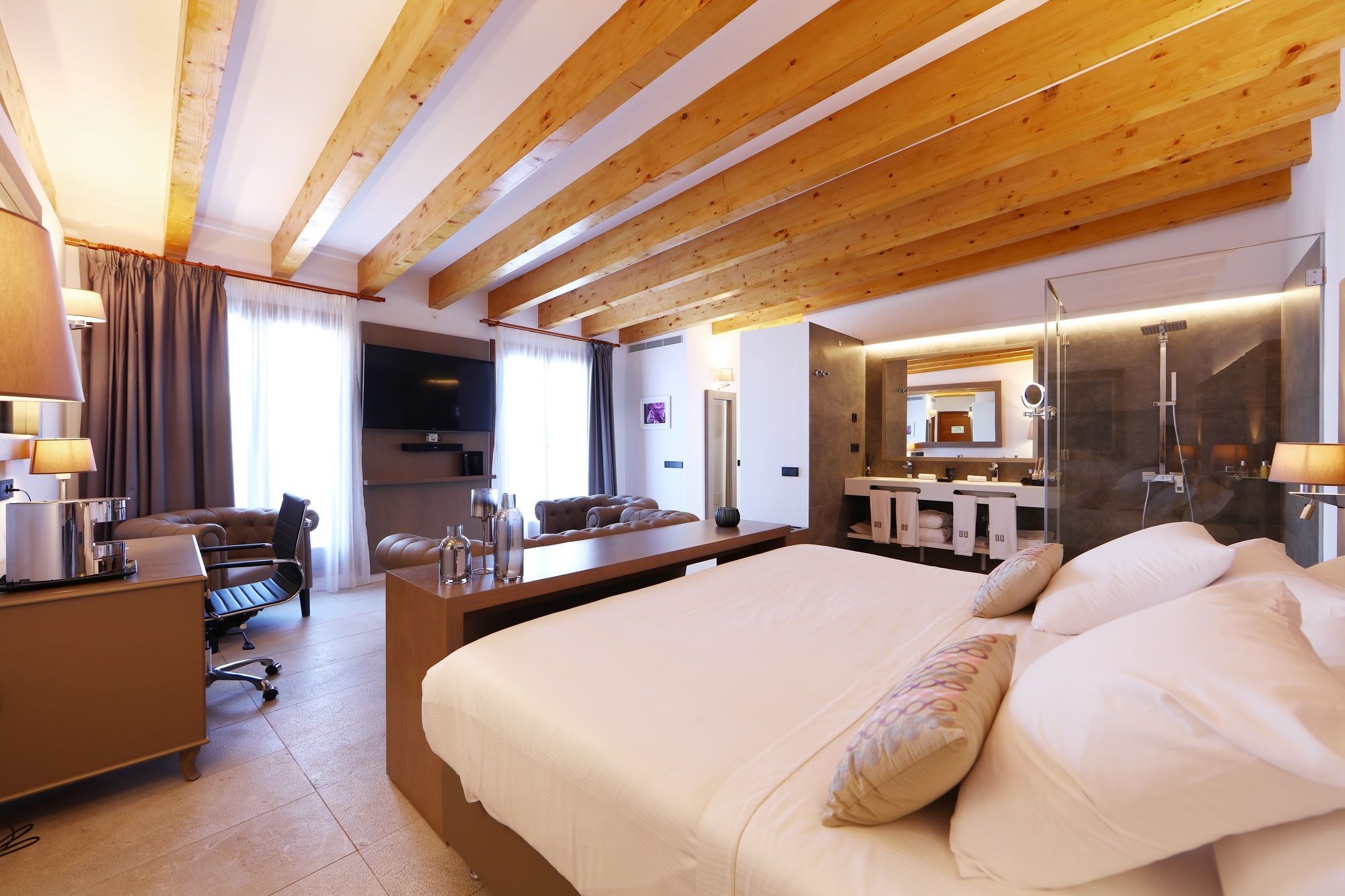 BO Hotel Palma Kültér fotó Room at Hotel Porta Flegrea